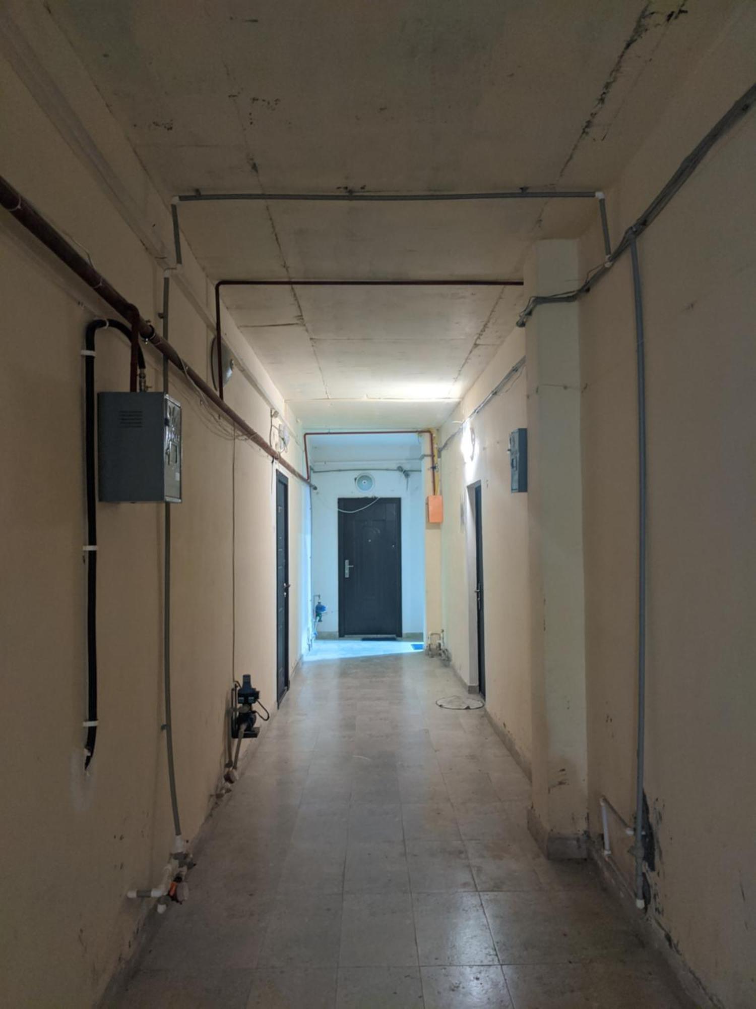 Blue Apartment Gonio Exterior foto